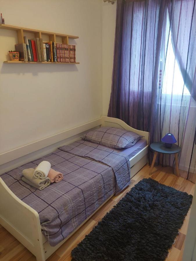 Apartman Katarina Apartment Крес Екстериор снимка