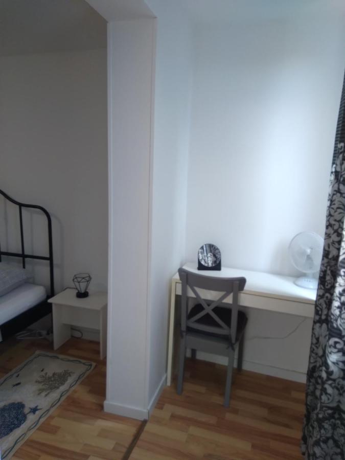 Apartman Katarina Apartment Крес Екстериор снимка